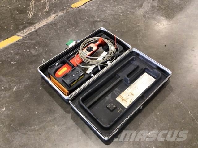  Spy 785 パイプライン敷設機械