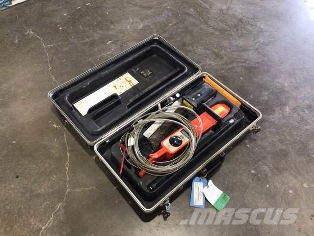  Spy 785 パイプライン敷設機械