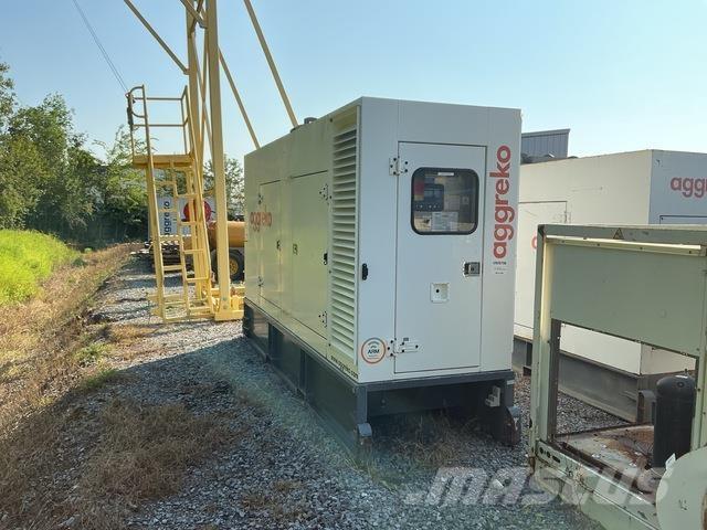Stamford  ディーゼル発電機