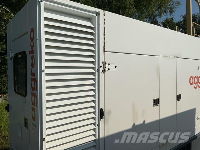 Stamford  ディーゼル発電機