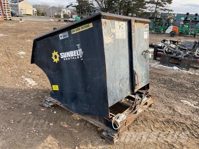 Star 1825 廃棄物／リサイクル&採石スペアパーツ