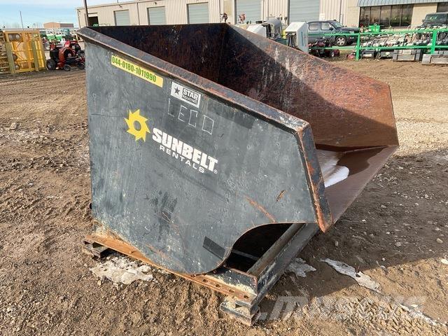 Star 1825 廃棄物／リサイクル&採石スペアパーツ