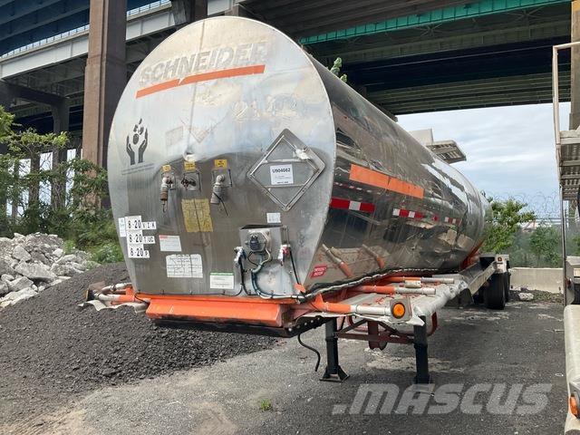  STE Tanker タンカートレーラー