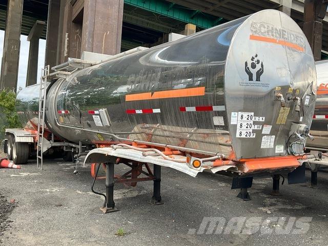  STE Tanker タンカートレーラー