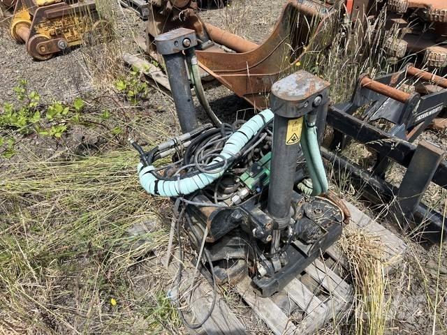 Steelwrist X12 その他部品