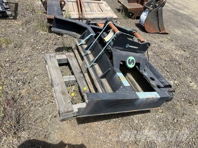 Steelwrist X12 その他部品