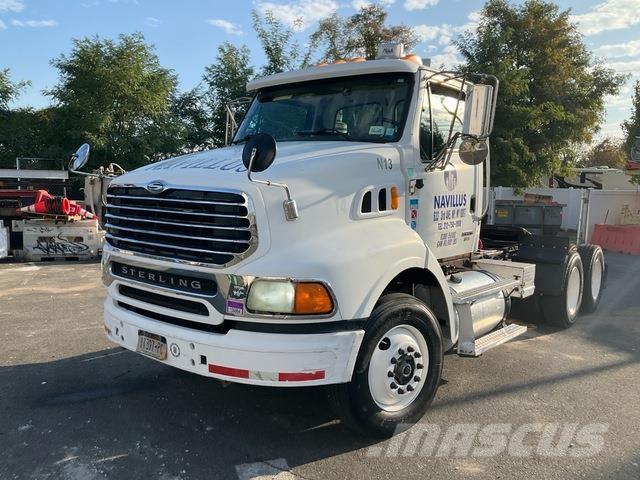 Sterling  中古トラクターヘッド | トレーラーヘッド