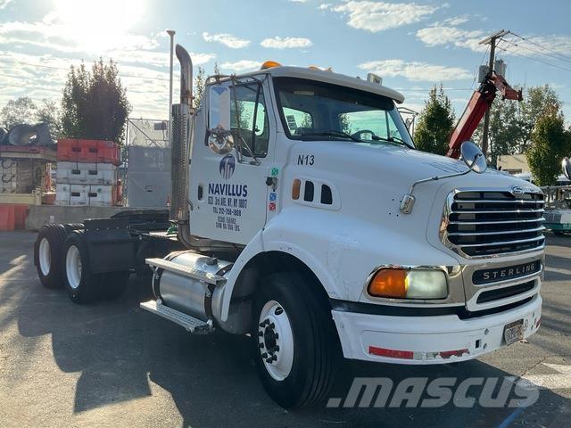 Sterling  中古トラクターヘッド | トレーラーヘッド