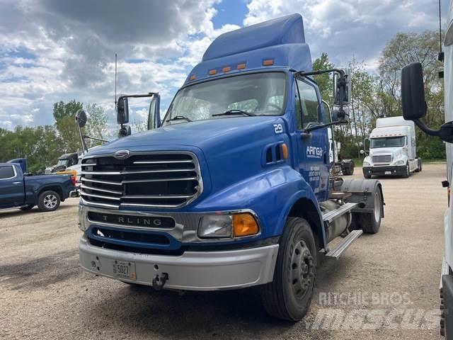 Sterling A9500 中古トラクターヘッド | トレーラーヘッド