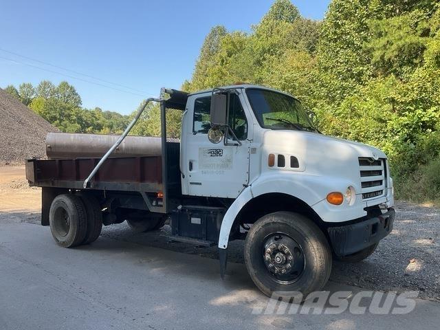 Sterling L7500 ダンプ