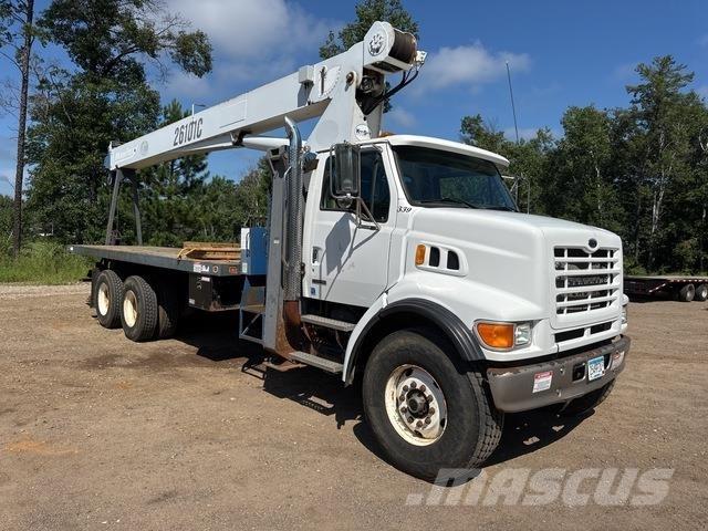 Sterling L7500 その他トラック