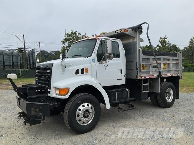 Sterling L7500 ダンプ