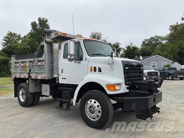 Sterling L7500 ダンプ