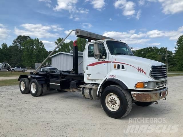 Sterling L9500 アームロール
