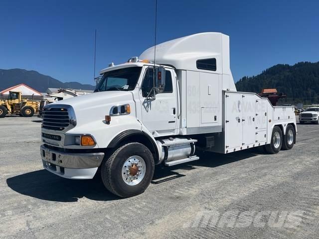 Sterling L9500 レッカー車