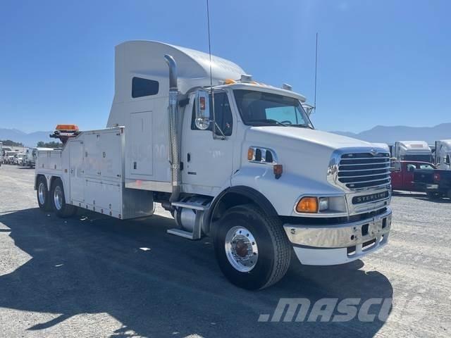 Sterling L9500 レッカー車