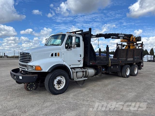 Sterling L9500 グラップル