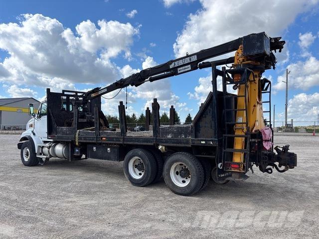 Sterling L9500 グラップル