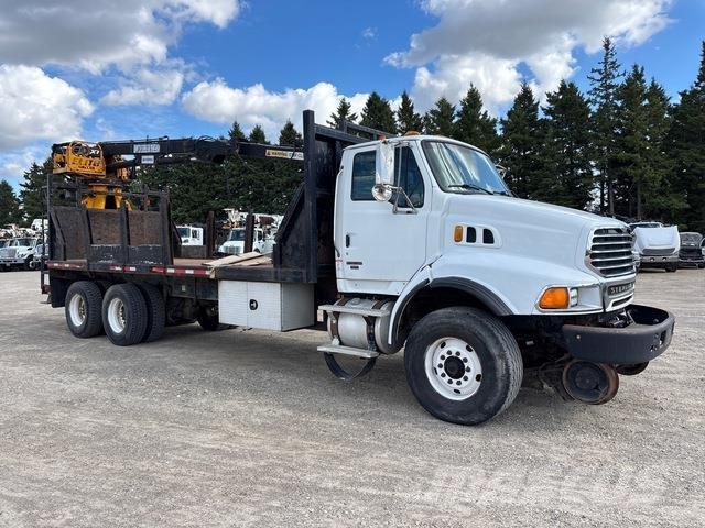 Sterling L9500 グラップル