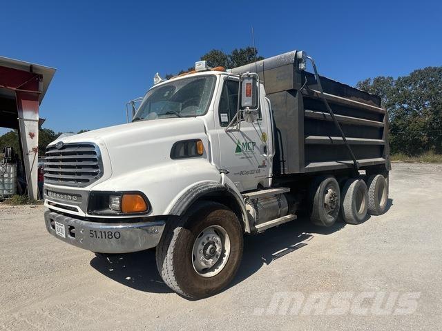 Sterling L9500 ダンプ