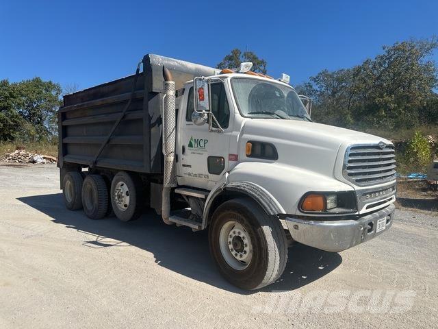 Sterling L9500 ダンプ