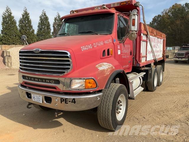 Sterling L9500 ダンプ