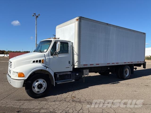 Sterling M7500 ボックスボディー、ウイング、箱車