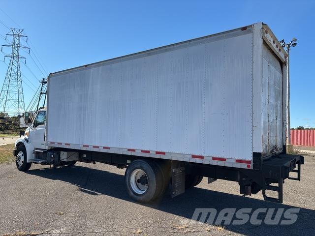 Sterling M7500 ボックスボディー、ウイング、箱車