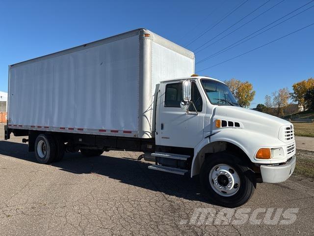 Sterling M7500 ボックスボディー、ウイング、箱車