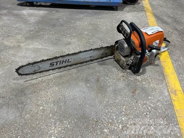 Stihl MS391 建設機械 -　その他