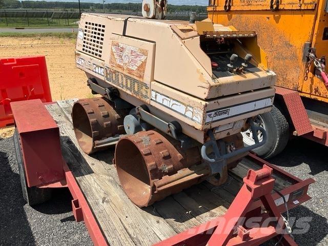 Stone TR34 ソイルコンパクター