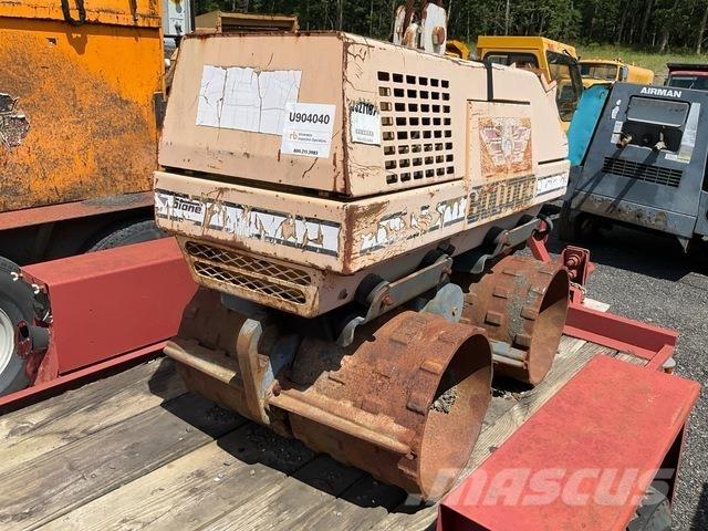 Stone TR34 ソイルコンパクター
