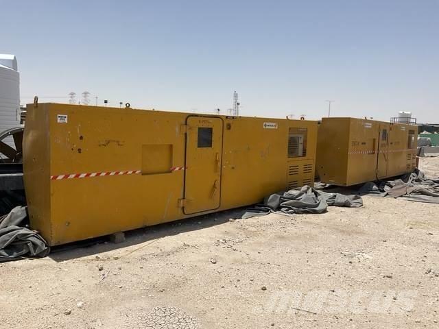  Strata TBM-10 鉄骨建造物