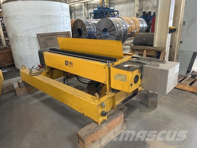  Street オーバーヘッド、ガントリークレーン