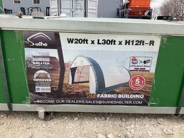 Suihe  鉄骨建造物