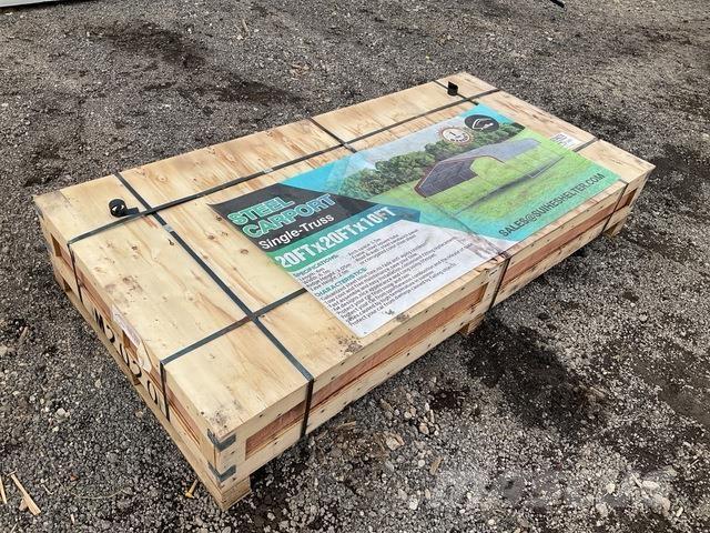 Suihe  鉄骨建造物