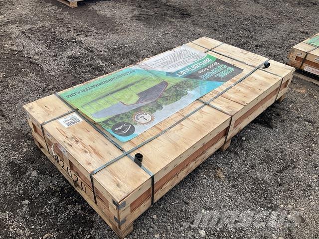 Suihe  鉄骨建造物