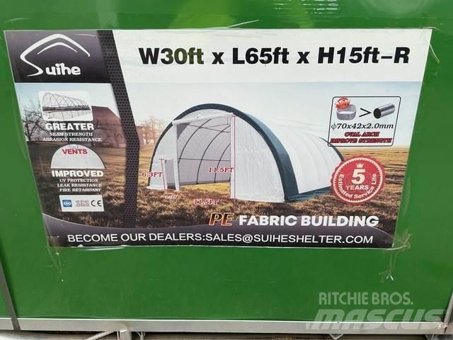 Suihe  鉄骨建造物