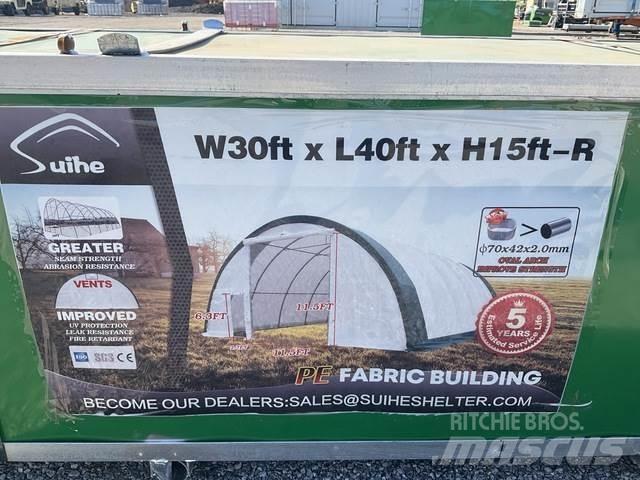 Suihe  鉄骨建造物