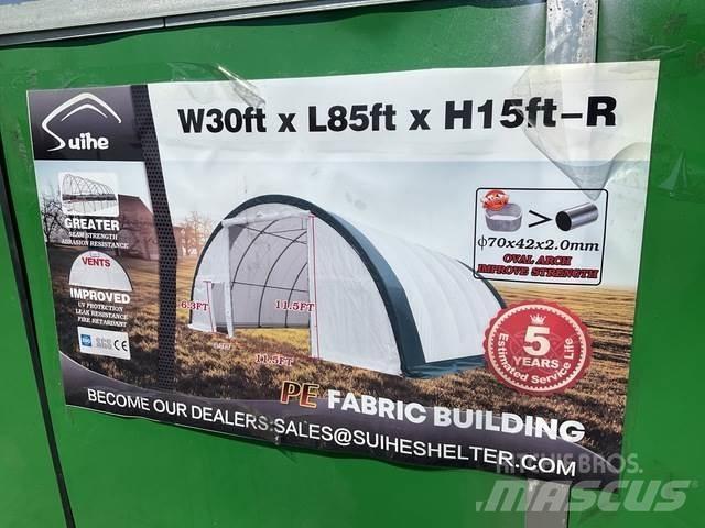 Suihe  鉄骨建造物