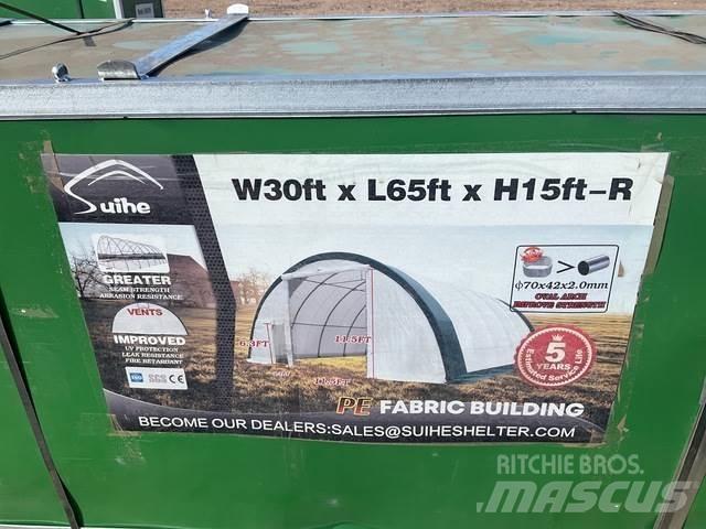 Suihe  鉄骨建造物