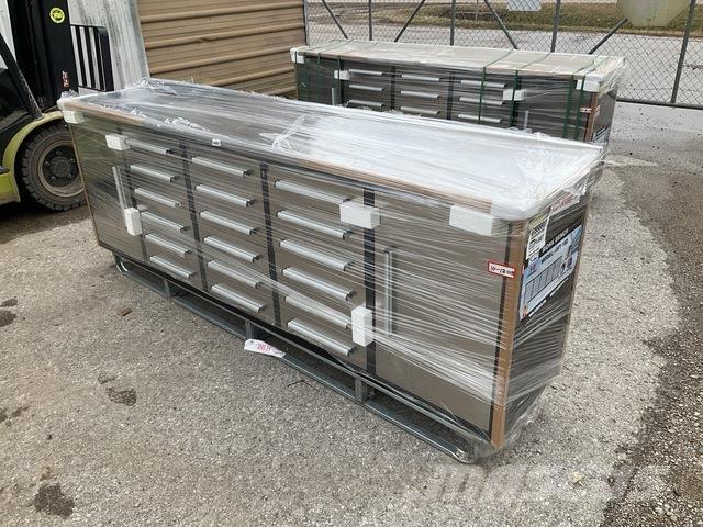 Suihe 10FT-18D 倉庫プラットフォーム