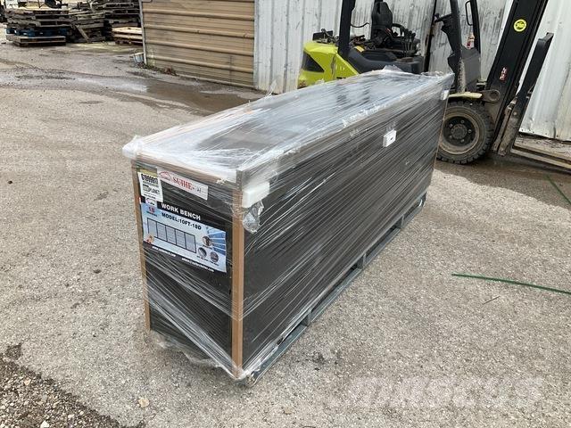 Suihe 10FT-18D 倉庫プラットフォーム