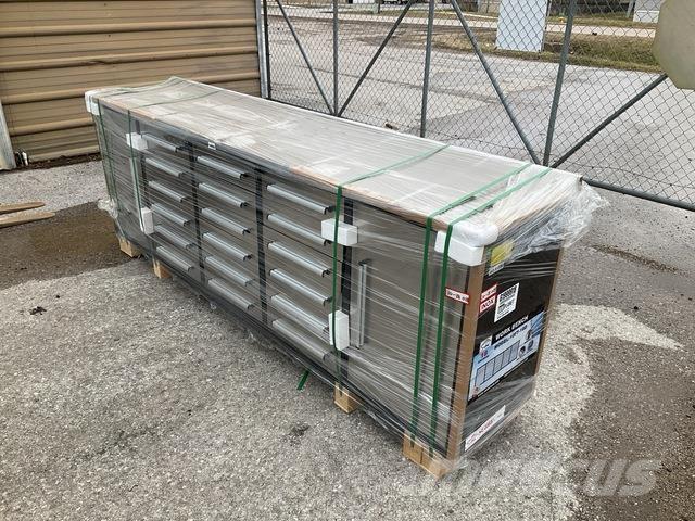 Suihe 10FT-18D 倉庫プラットフォーム