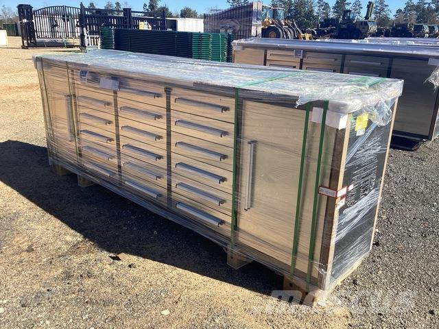 Suihe 10FT-18D 倉庫プラットフォーム