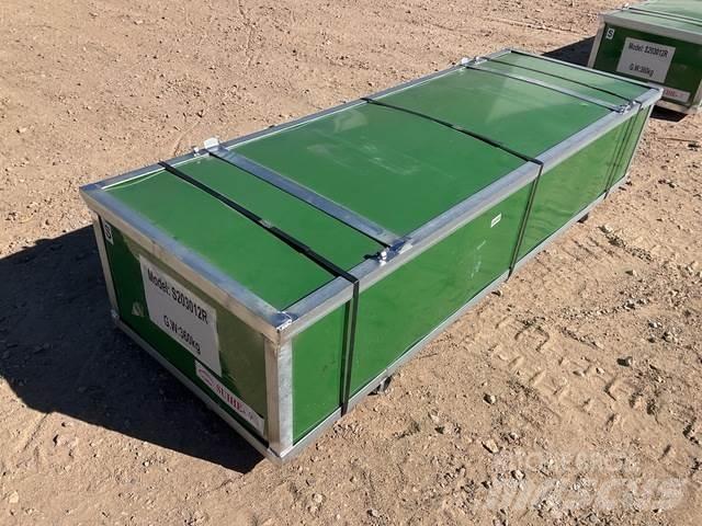 Suihe 203012R 鉄骨建造物