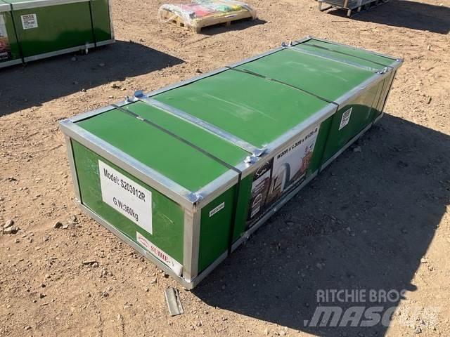 Suihe 203012R 鉄骨建造物