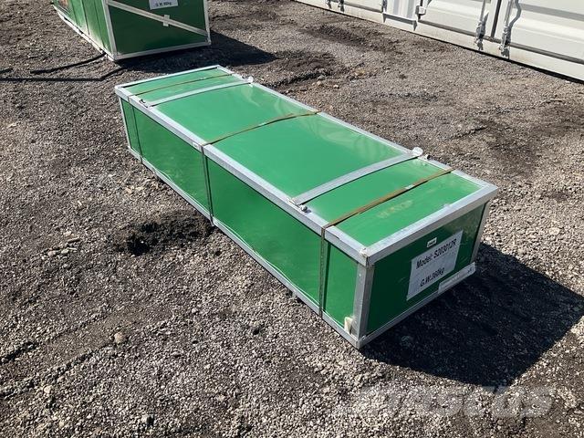 Suihe 203012R 鉄骨建造物