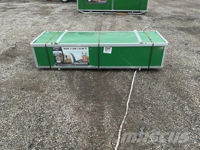 Suihe 203012R 鉄骨建造物