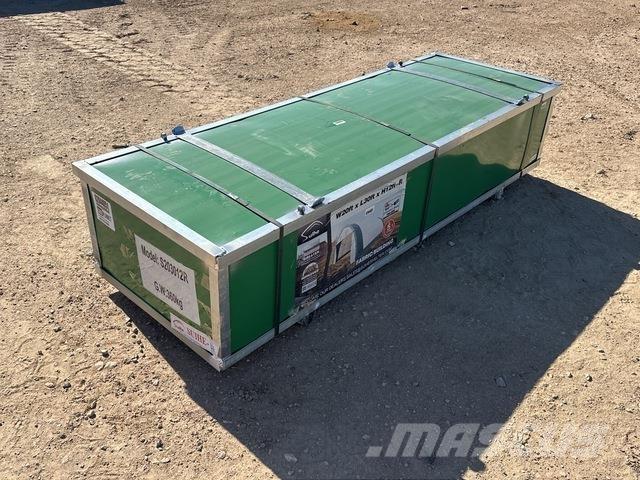 Suihe 203012R 鉄骨建造物